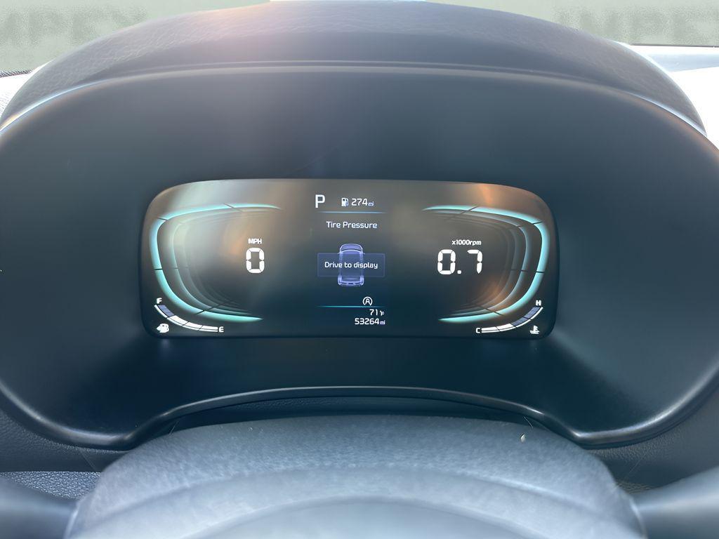 used 2024 Kia Soul car, priced at $14,995