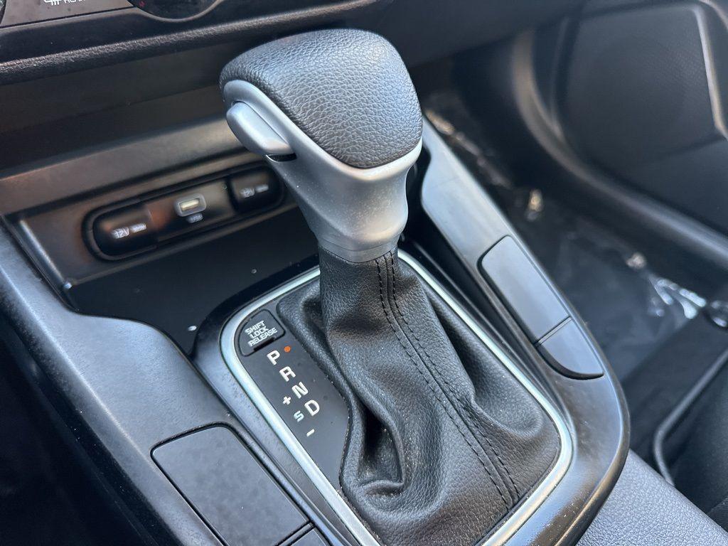 used 2024 Kia Soul car, priced at $14,995