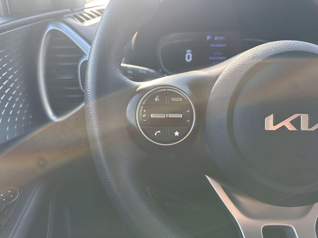 used 2024 Kia Soul car, priced at $14,995