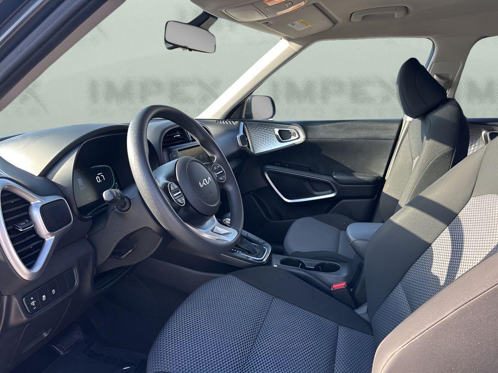 used 2024 Kia Soul car, priced at $14,995