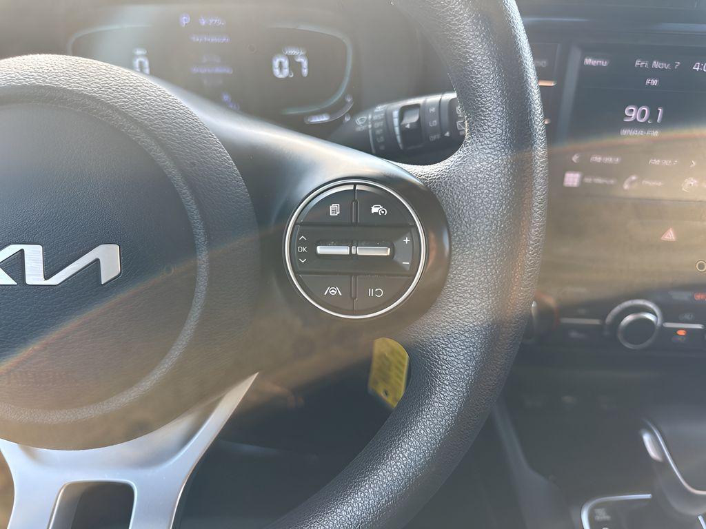 used 2024 Kia Soul car, priced at $14,995