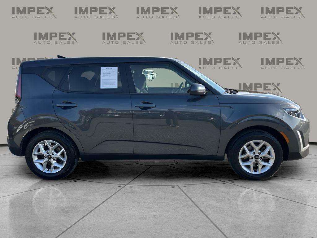 used 2024 Kia Soul car, priced at $14,995