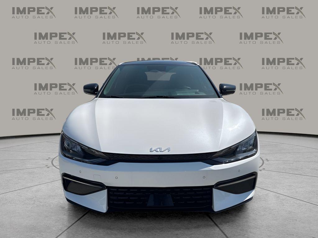 used 2023 Kia EV6 car, priced at $26,550