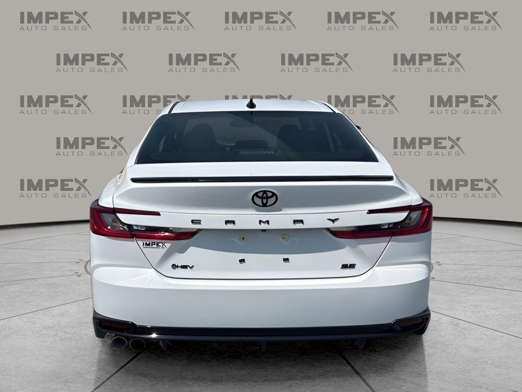 used 2026 Toyota Camry car, priced at $32,990