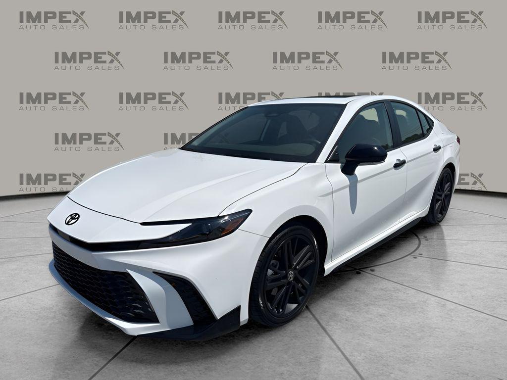 used 2026 Toyota Camry car, priced at $32,990