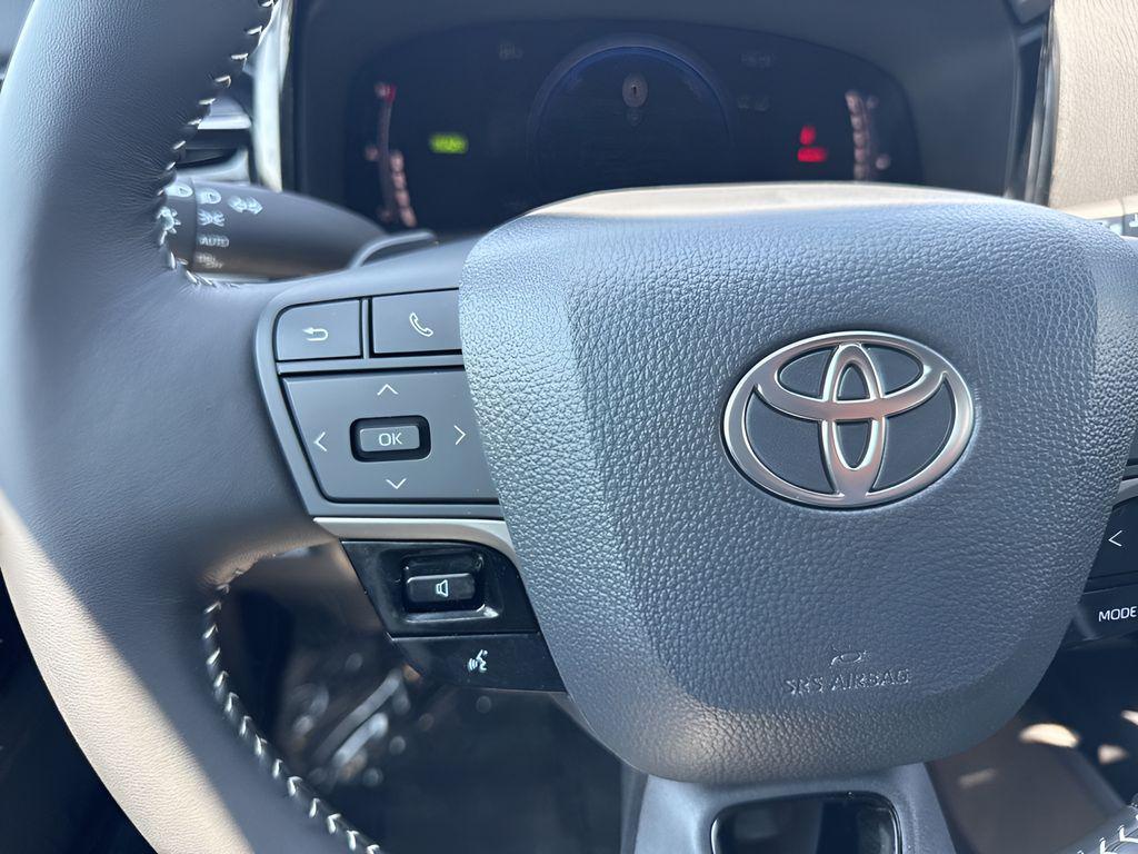 used 2026 Toyota Camry car, priced at $32,990