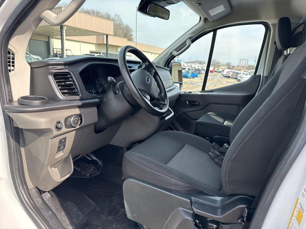 used 2023 Ford Transit-250 car, priced at $28,980
