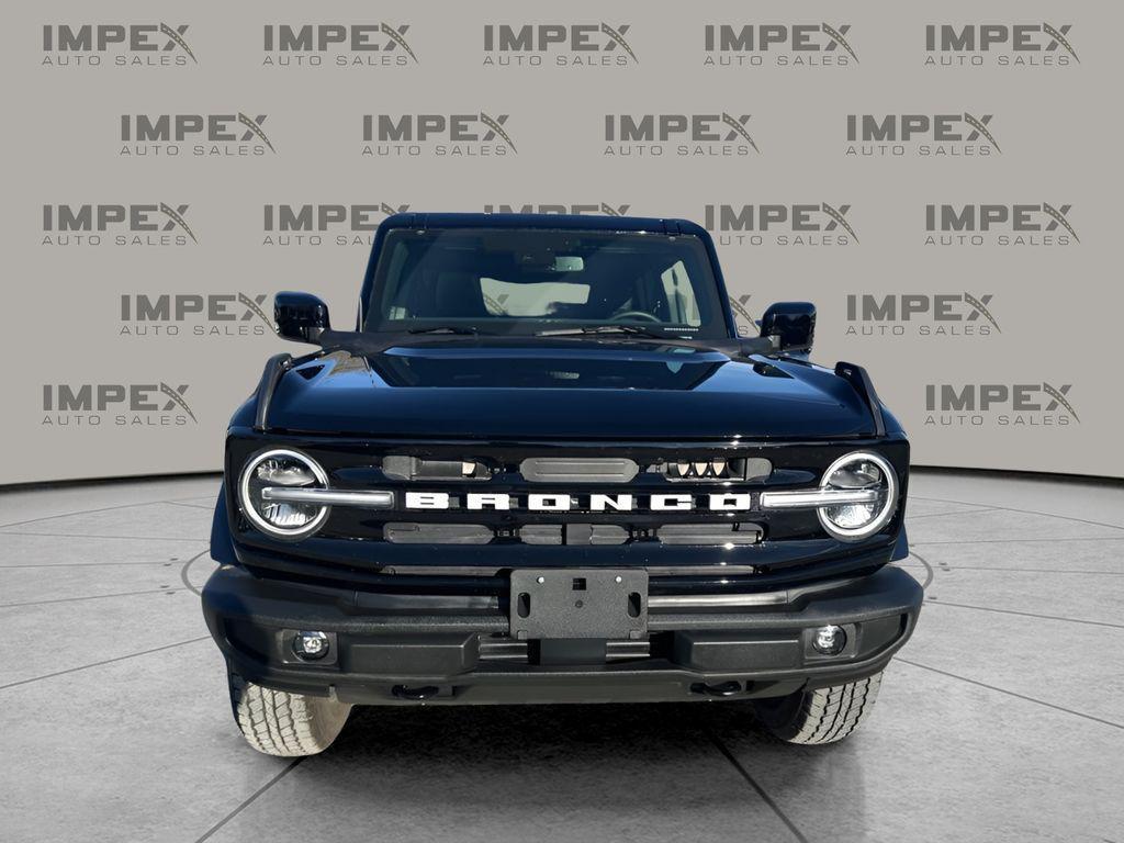 used 2025 Ford Bronco car, priced at $43,650