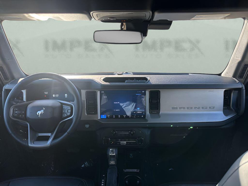 used 2025 Ford Bronco car, priced at $43,650