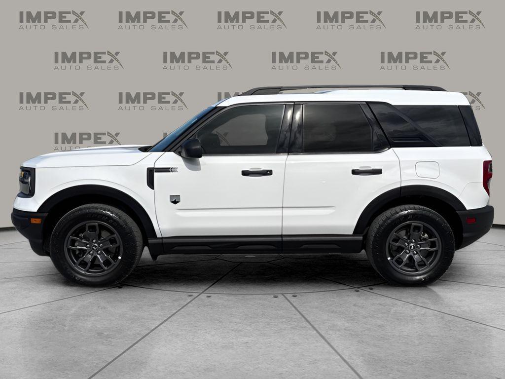 used 2022 Ford Bronco Sport car, priced at $20,500