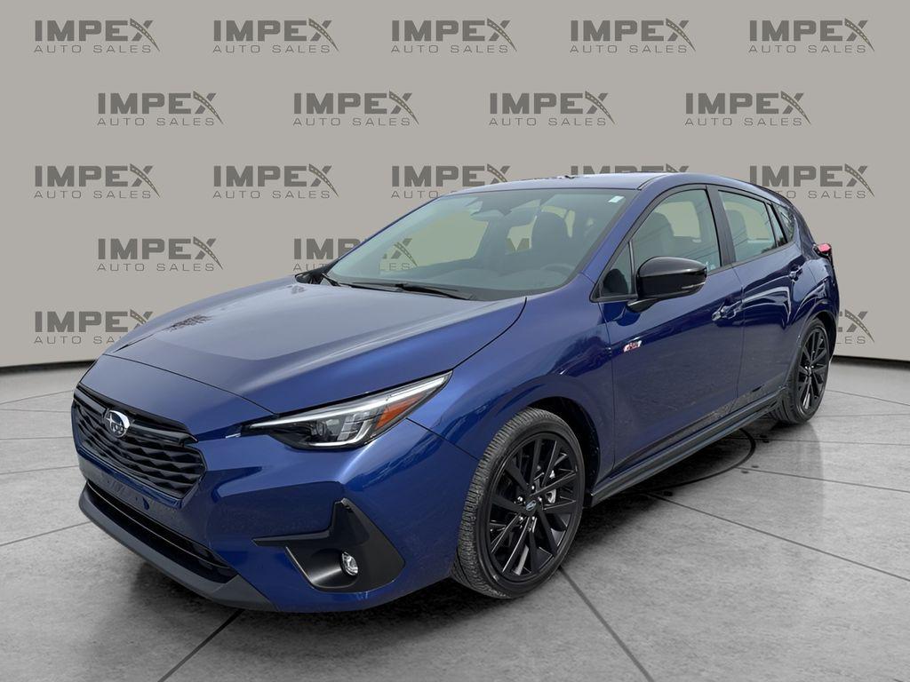 used 2024 Subaru Impreza car, priced at $25,950