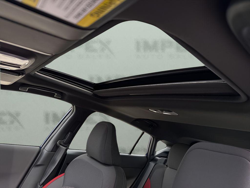 used 2024 Subaru Impreza car, priced at $25,950