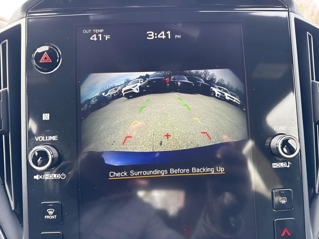 used 2024 Subaru Impreza car, priced at $25,950