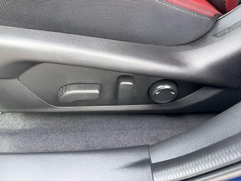 used 2024 Subaru Impreza car, priced at $25,950