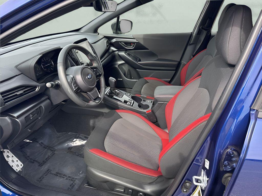 used 2024 Subaru Impreza car, priced at $25,950