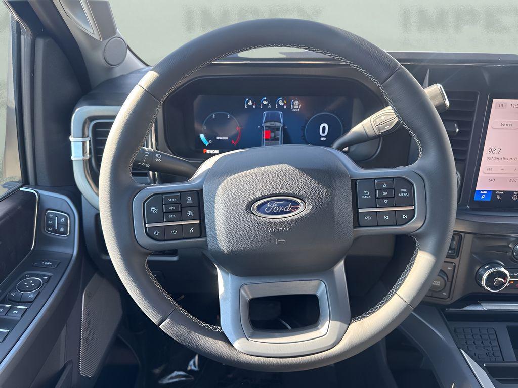 used 2025 Ford F-350 car, priced at $79,250