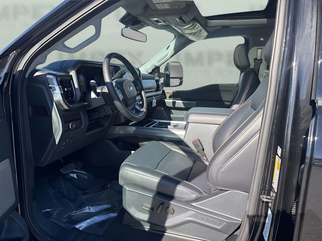 used 2025 Ford F-350 car, priced at $79,250