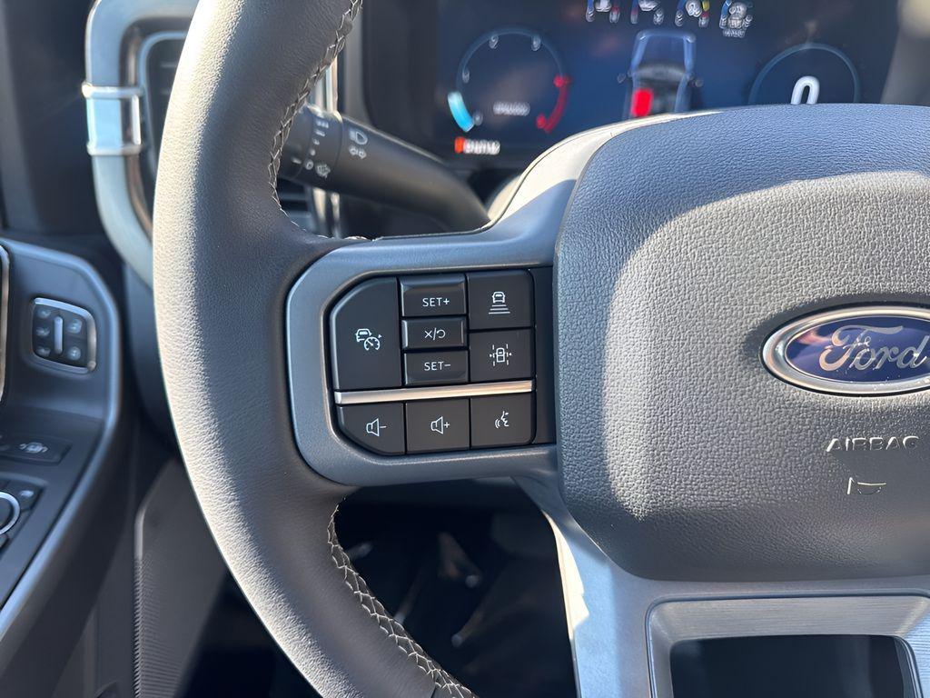 used 2025 Ford F-350 car, priced at $79,250