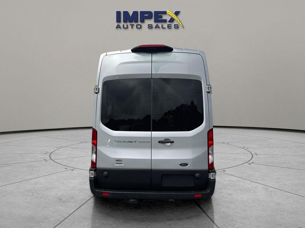 used 2024 Ford Transit-350 car, priced at $67,550
