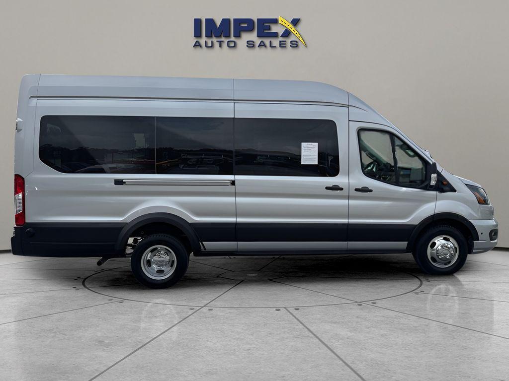 used 2024 Ford Transit-350 car, priced at $67,550