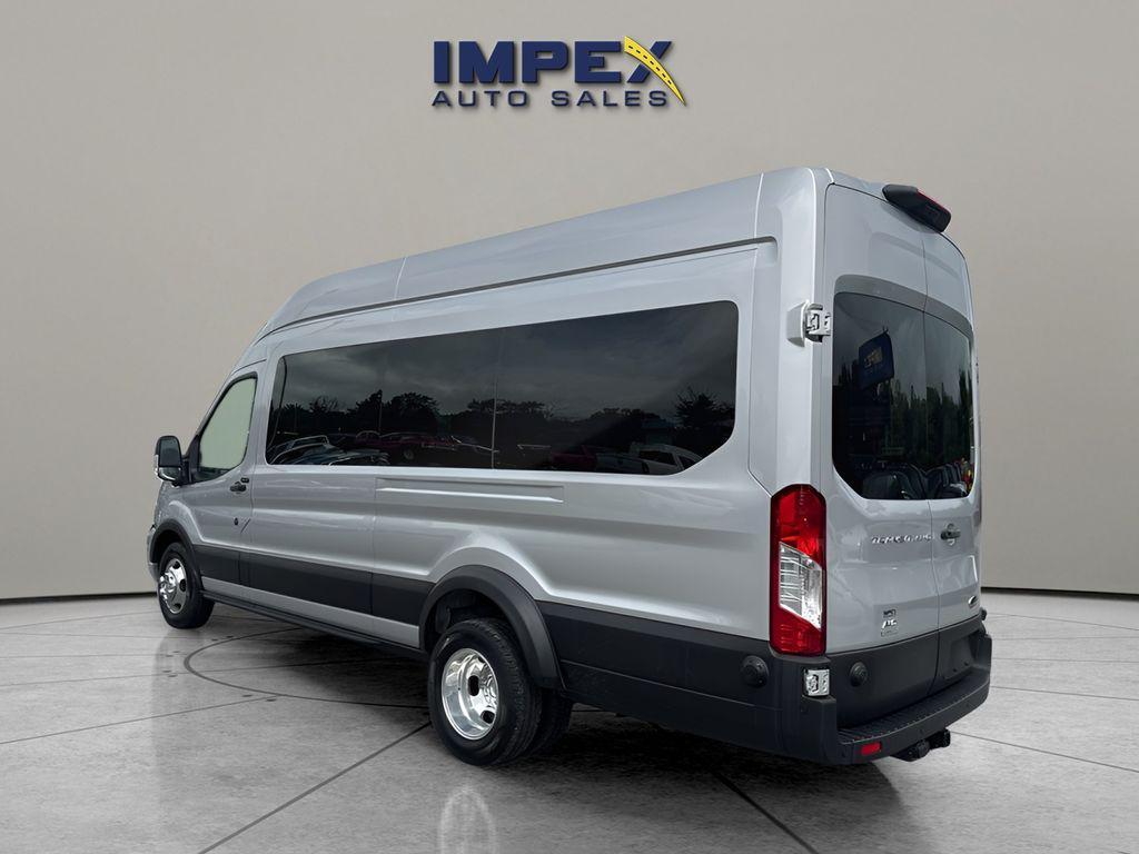 used 2024 Ford Transit-350 car, priced at $67,550