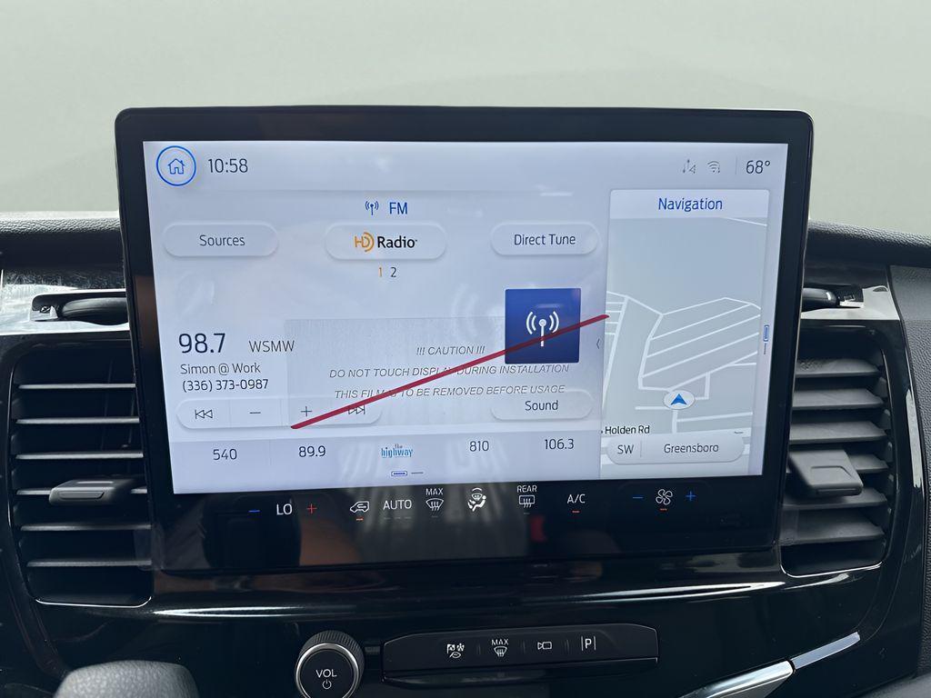 used 2024 Ford Transit-350 car, priced at $67,550