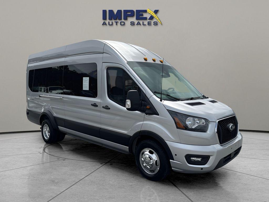 used 2024 Ford Transit-350 car, priced at $67,550