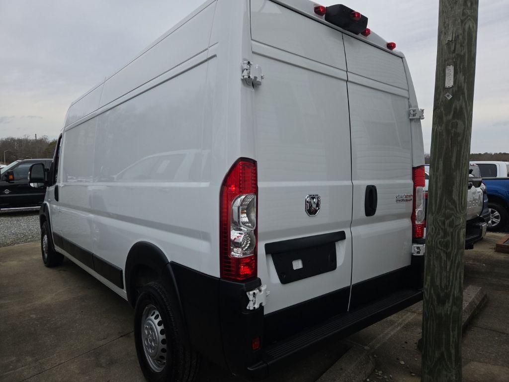 used 2025 Ram ProMaster 2500 car, priced at $39,220
