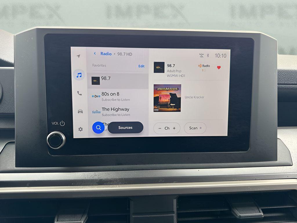 used 2025 Toyota 4Runner car, priced at $39,980