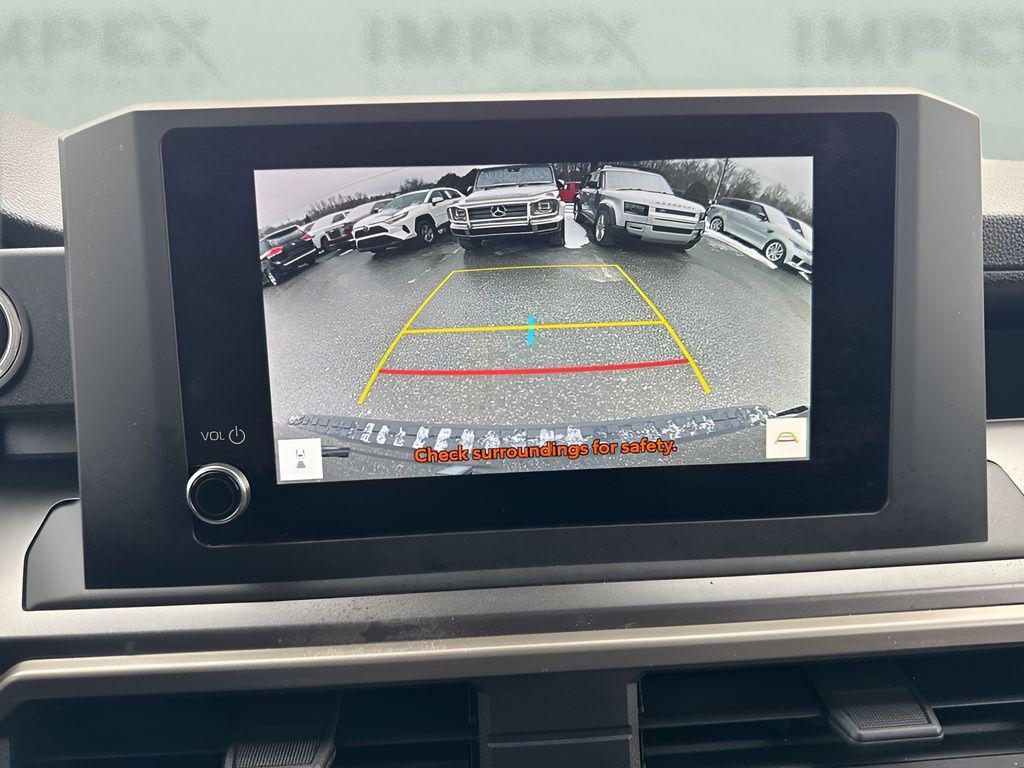 used 2025 Toyota 4Runner car, priced at $39,980