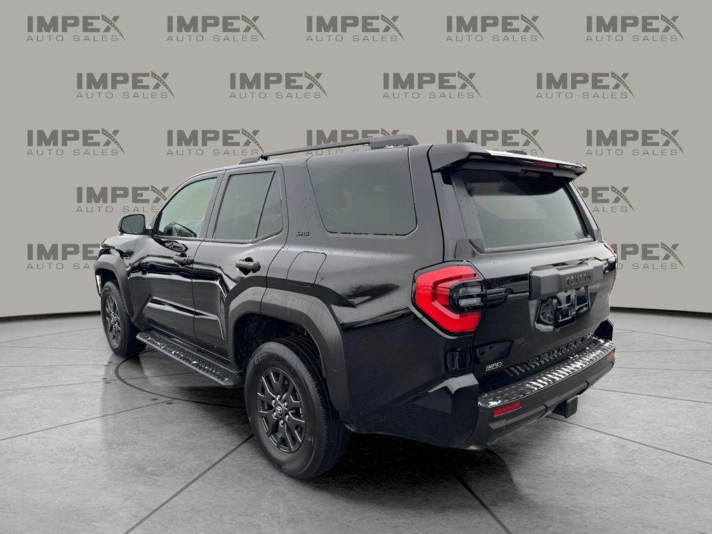 used 2025 Toyota 4Runner car, priced at $39,980