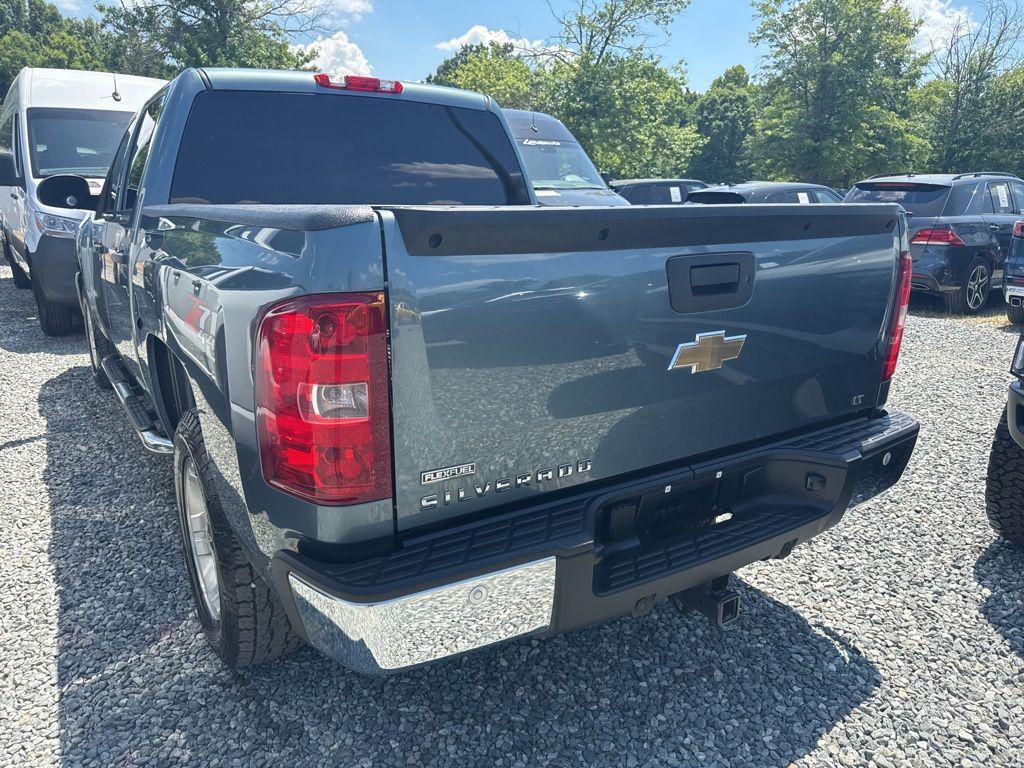 used 2011 Chevrolet Silverado 1500 car, priced at $14,995