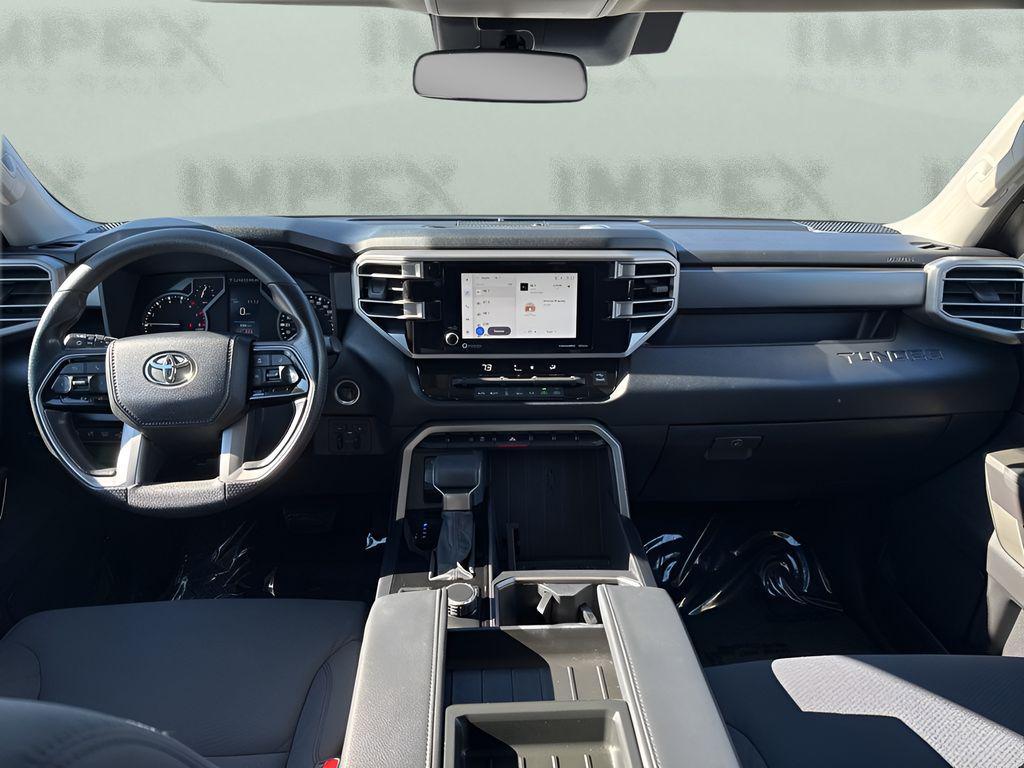 used 2023 Toyota Tundra car, priced at $42,990