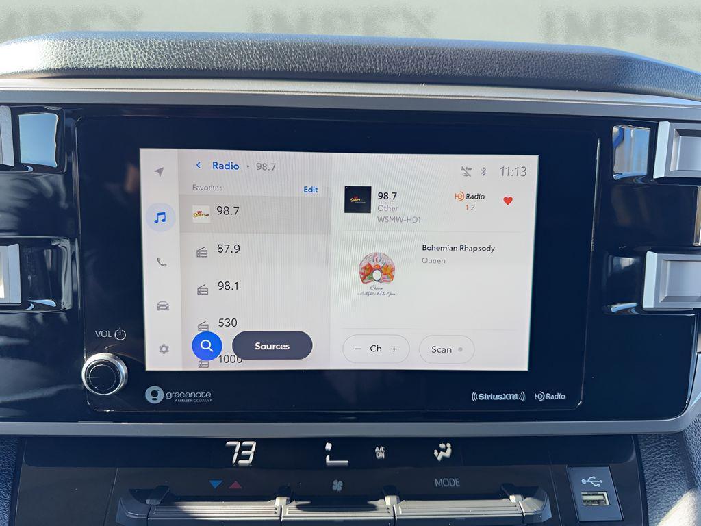 used 2023 Toyota Tundra car, priced at $42,990