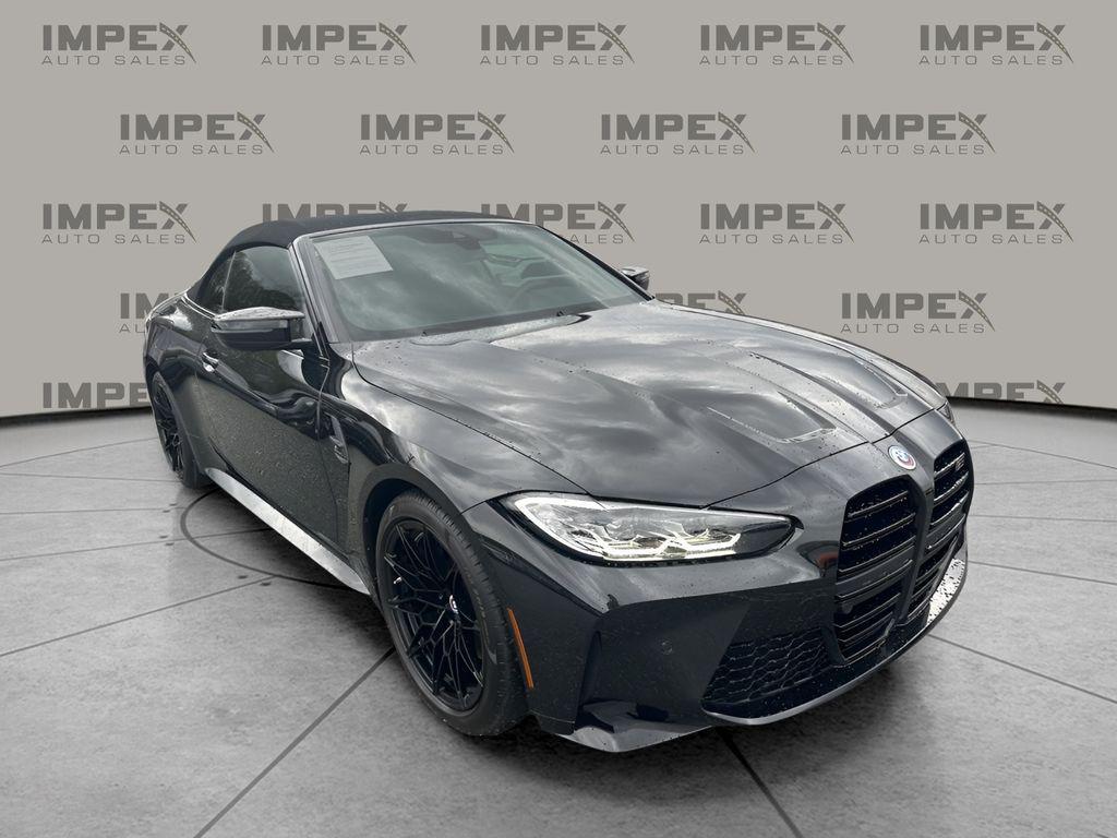 used 2023 BMW M4 car, priced at $69,975