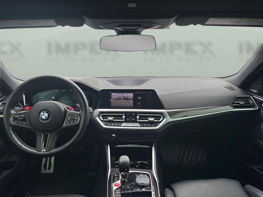 used 2023 BMW M4 car, priced at $69,975