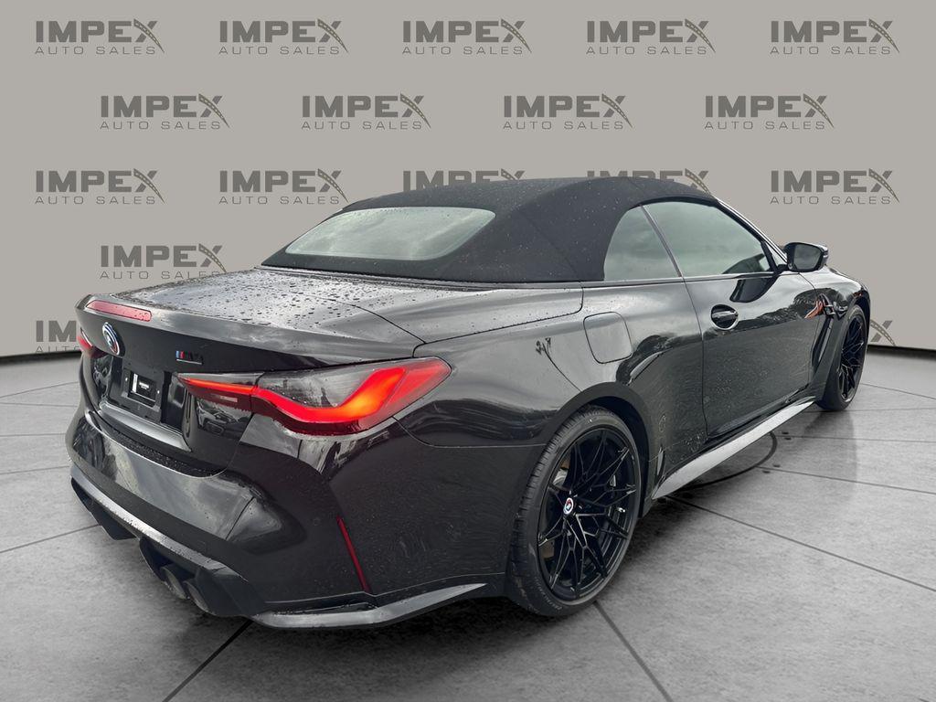 used 2023 BMW M4 car, priced at $69,975