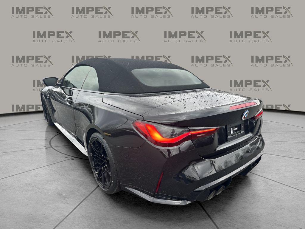 used 2023 BMW M4 car, priced at $69,975