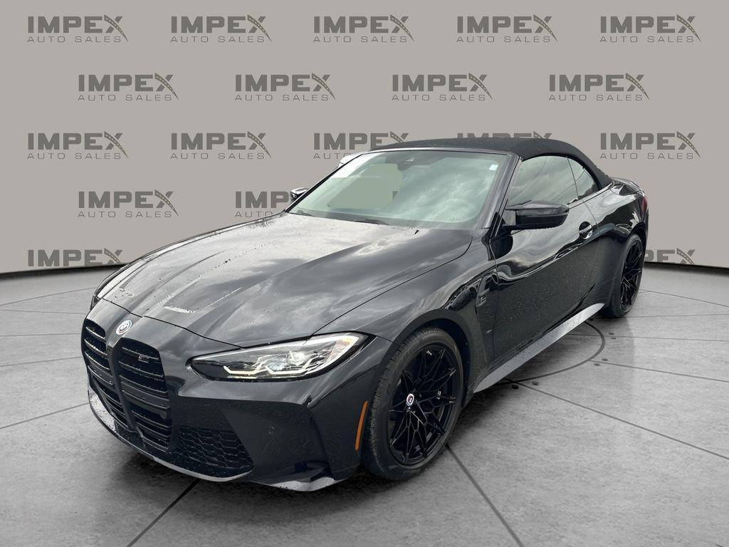 used 2023 BMW M4 car, priced at $69,975