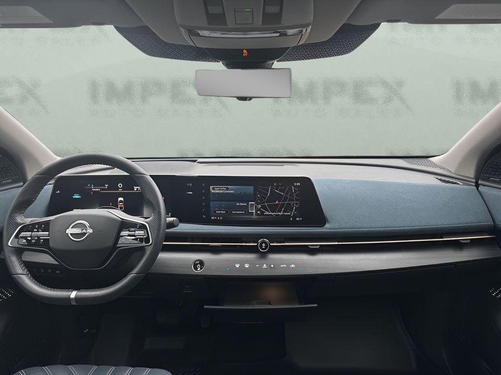 used 2023 Nissan ARIYA car, priced at $26,500