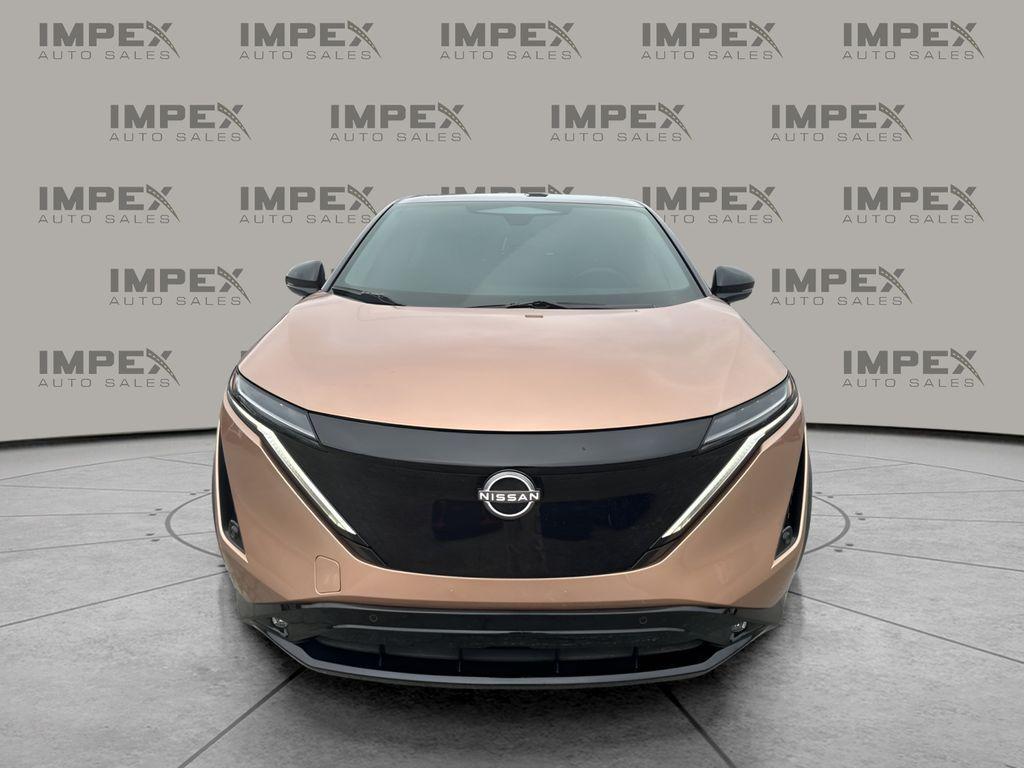 used 2023 Nissan ARIYA car, priced at $26,500