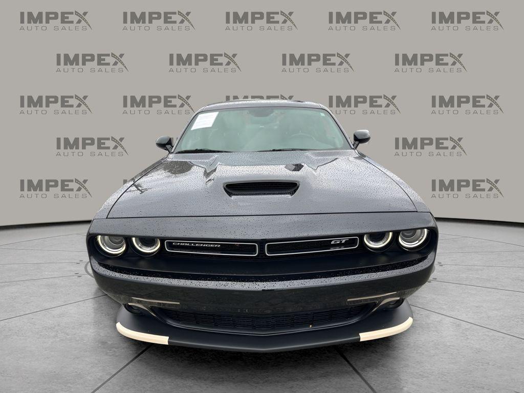 used 2021 Dodge Challenger car, priced at $20,950