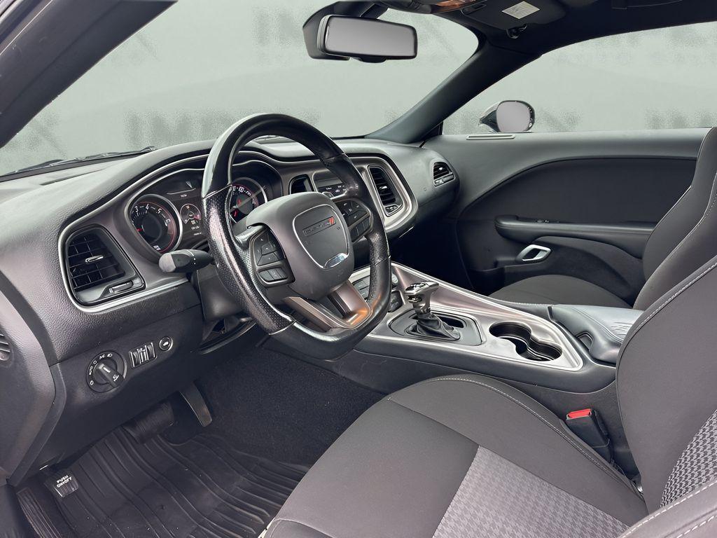 used 2021 Dodge Challenger car, priced at $20,950