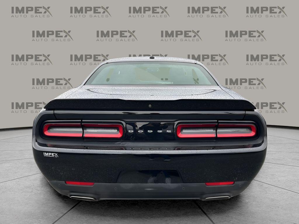 used 2021 Dodge Challenger car, priced at $20,950