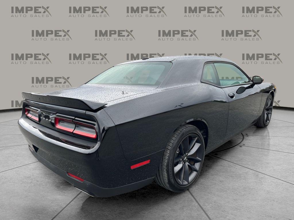 used 2021 Dodge Challenger car, priced at $20,950