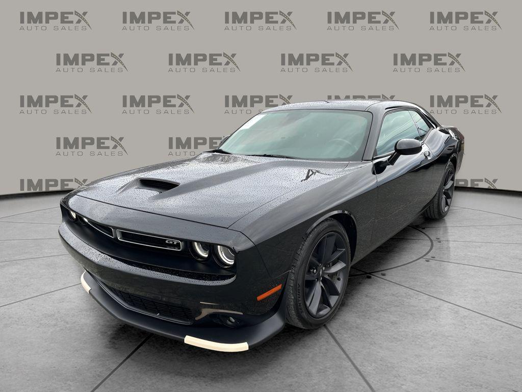 used 2021 Dodge Challenger car, priced at $20,950