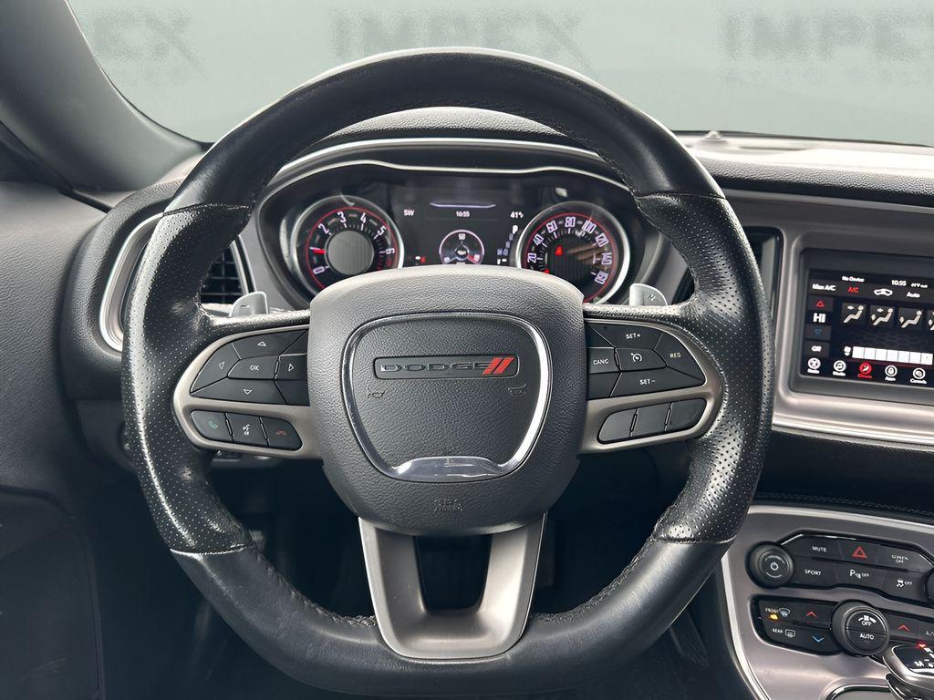 used 2021 Dodge Challenger car, priced at $20,950