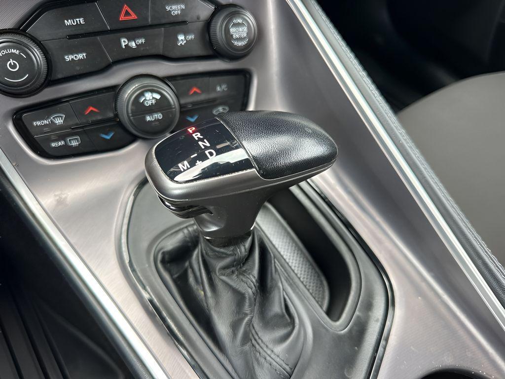 used 2021 Dodge Challenger car, priced at $20,950