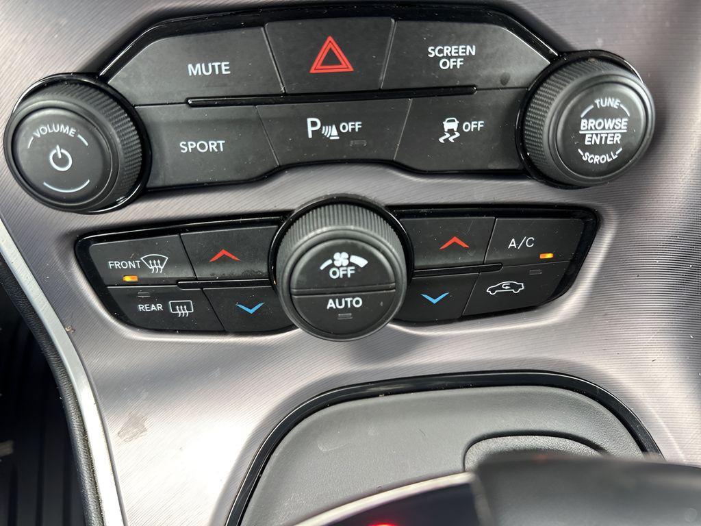 used 2021 Dodge Challenger car, priced at $20,950