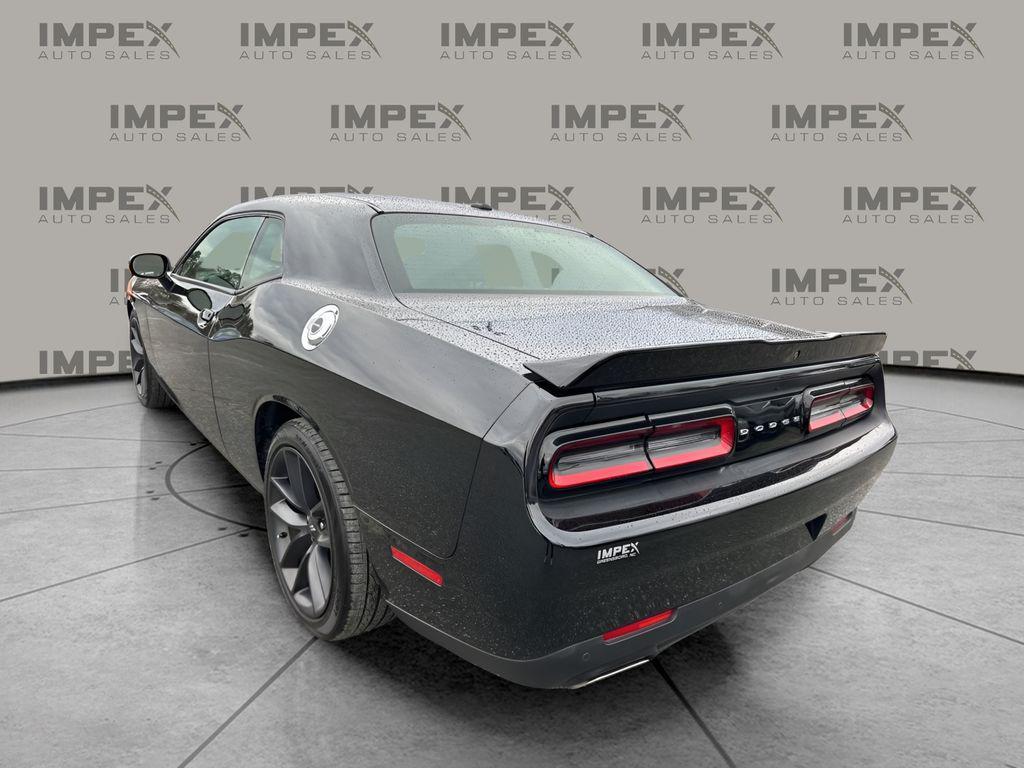 used 2021 Dodge Challenger car, priced at $20,950